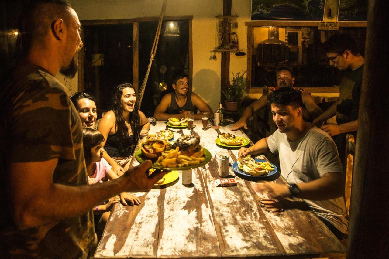 Eco Hostel Organic Life ตรินดาเจอ ภายนอก รูปภาพ