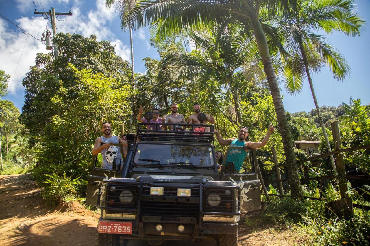 Eco Hostel Organic Life ตรินดาเจอ ภายนอก รูปภาพ