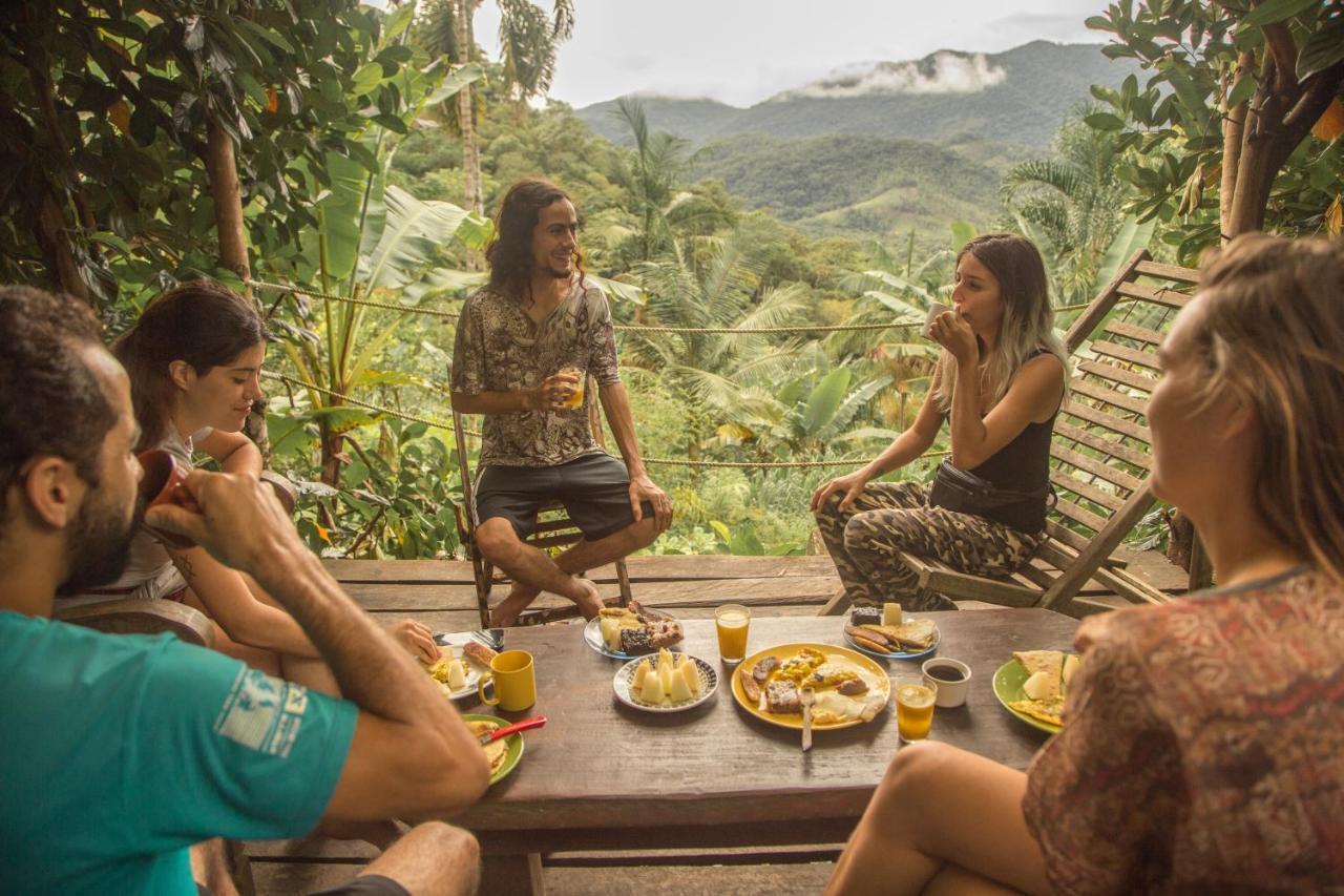 Eco Hostel Organic Life ตรินดาเจอ ภายนอก รูปภาพ