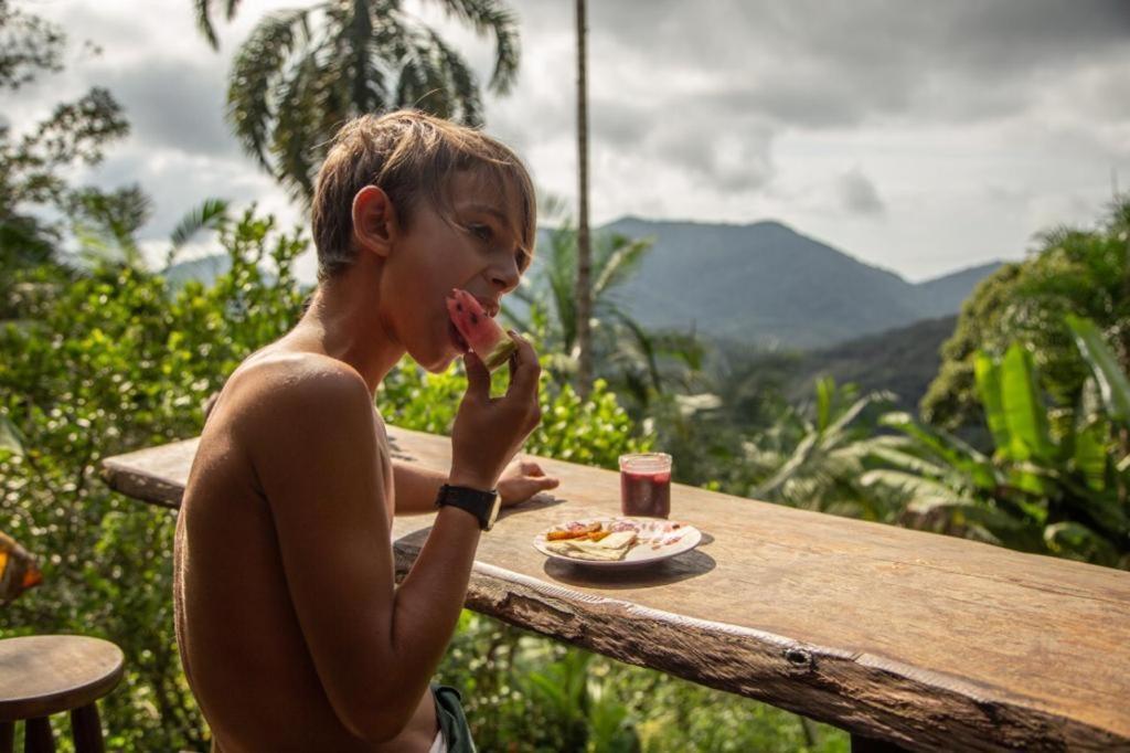 Eco Hostel Organic Life ตรินดาเจอ ภายนอก รูปภาพ