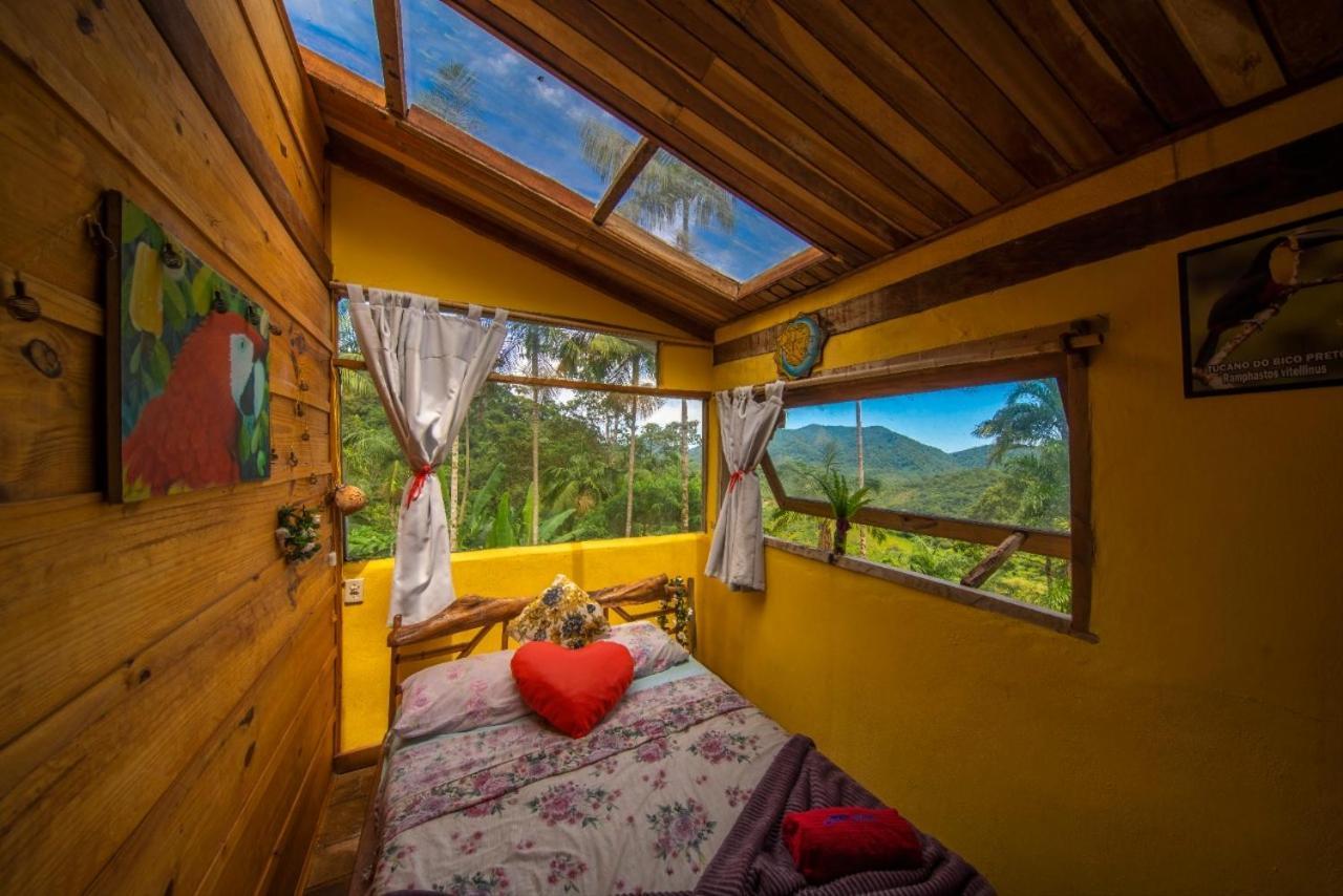 Eco Hostel Organic Life ตรินดาเจอ ภายนอก รูปภาพ