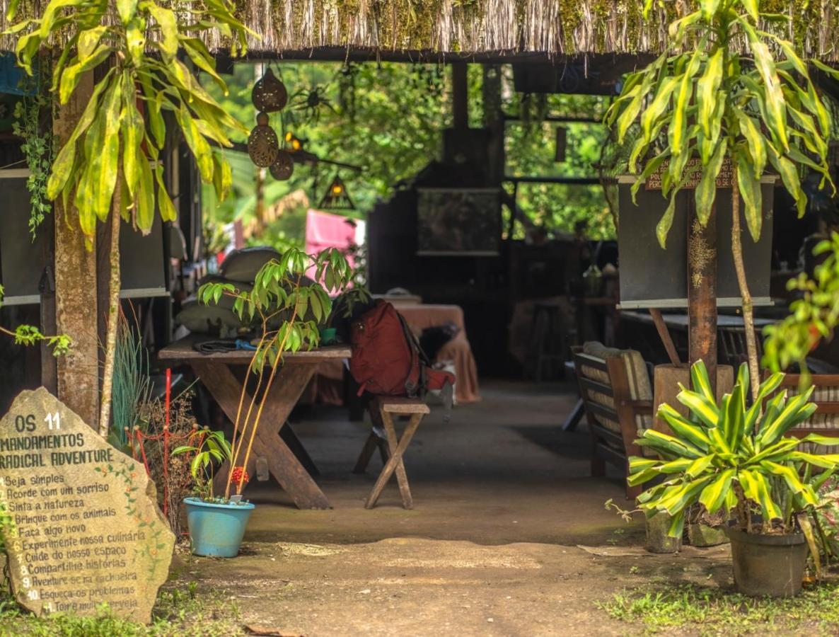 Eco Hostel Organic Life ตรินดาเจอ ภายนอก รูปภาพ