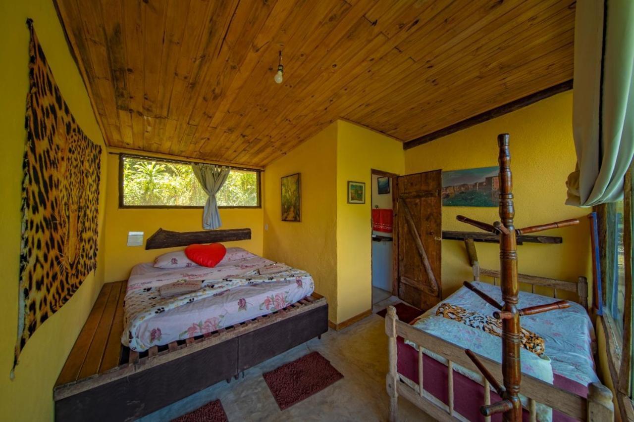 Eco Hostel Organic Life ตรินดาเจอ ภายนอก รูปภาพ