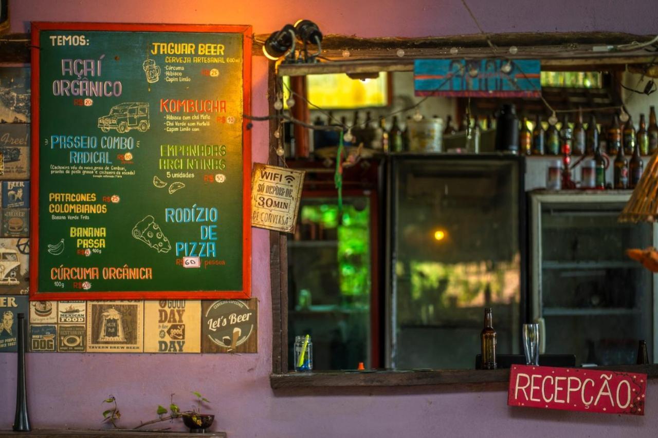 Eco Hostel Organic Life ตรินดาเจอ ภายนอก รูปภาพ