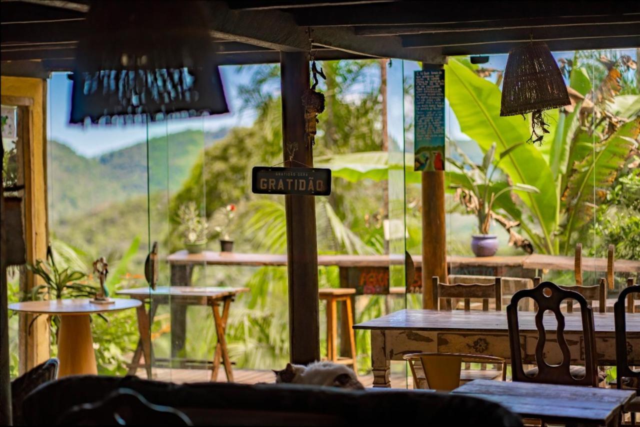 Eco Hostel Organic Life ตรินดาเจอ ภายนอก รูปภาพ