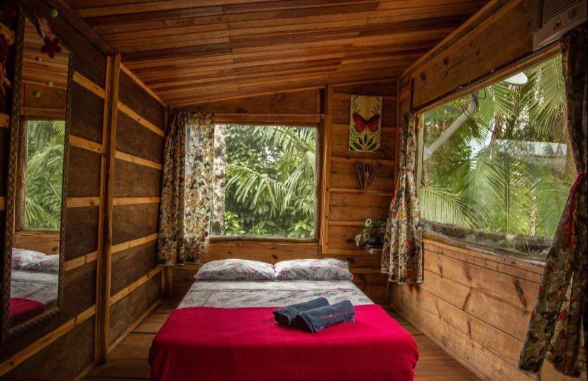 Eco Hostel Organic Life ตรินดาเจอ ภายนอก รูปภาพ