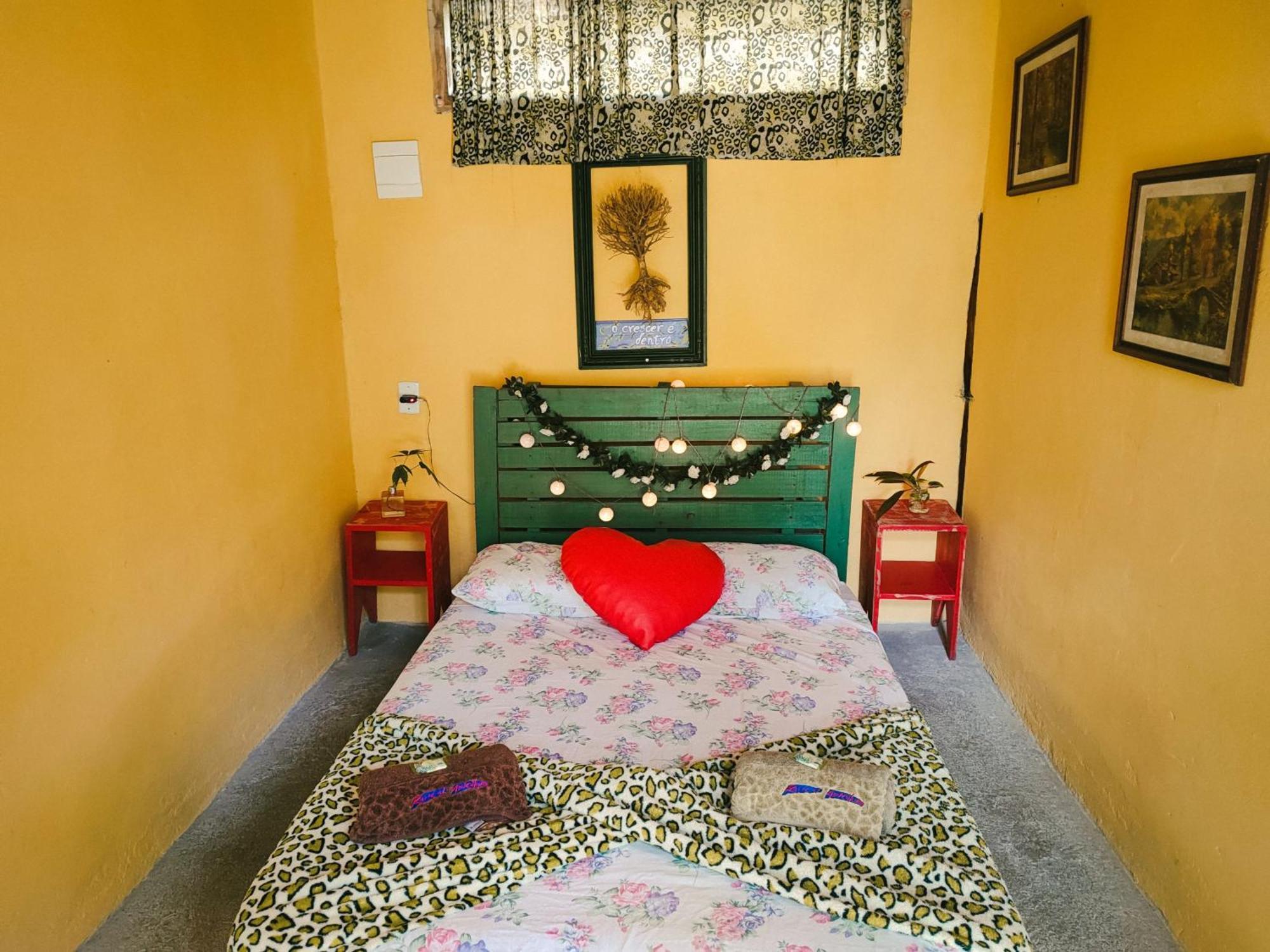 Eco Hostel Organic Life ตรินดาเจอ ภายนอก รูปภาพ