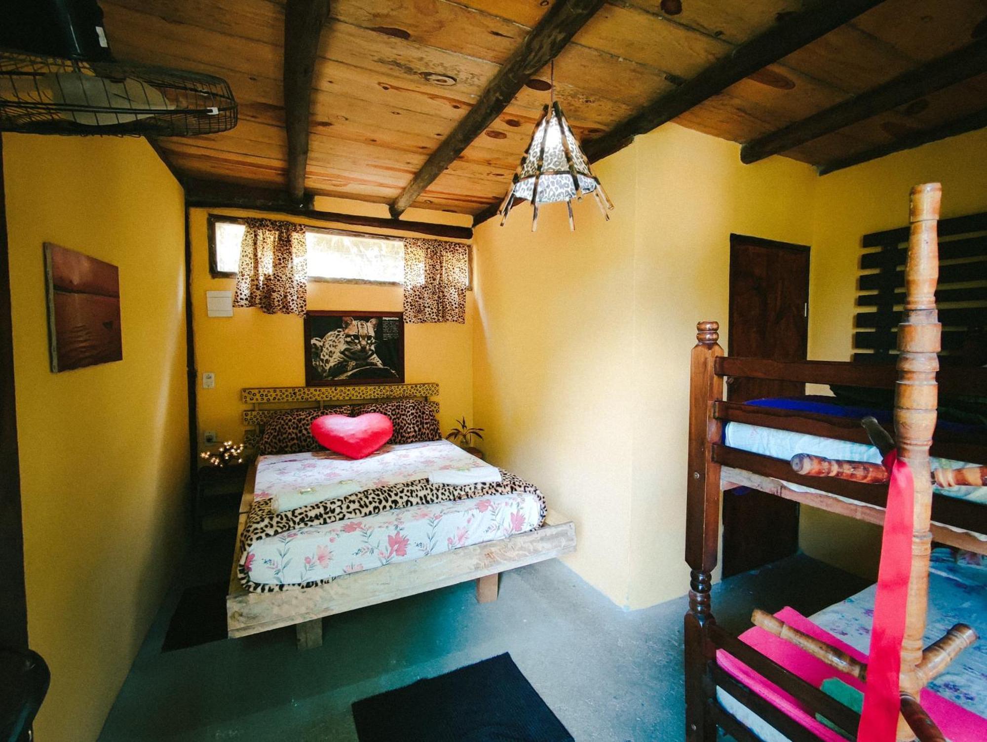 Eco Hostel Organic Life ตรินดาเจอ ภายนอก รูปภาพ