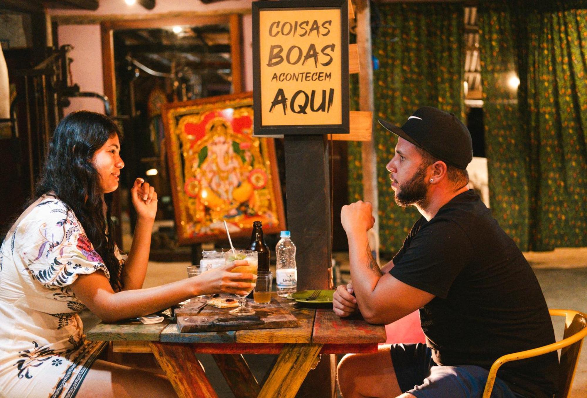 Eco Hostel Organic Life ตรินดาเจอ ภายนอก รูปภาพ