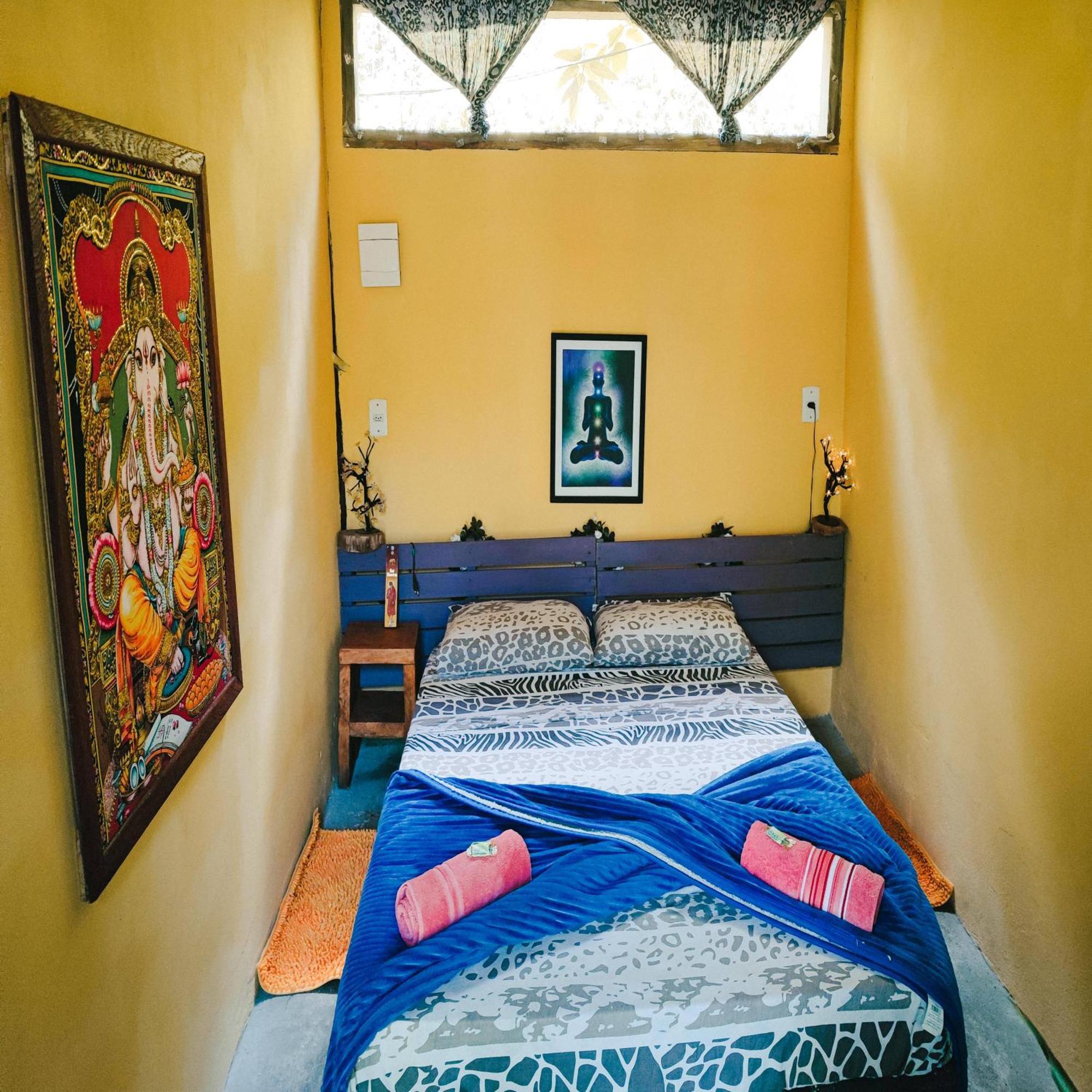 Eco Hostel Organic Life ตรินดาเจอ ภายนอก รูปภาพ