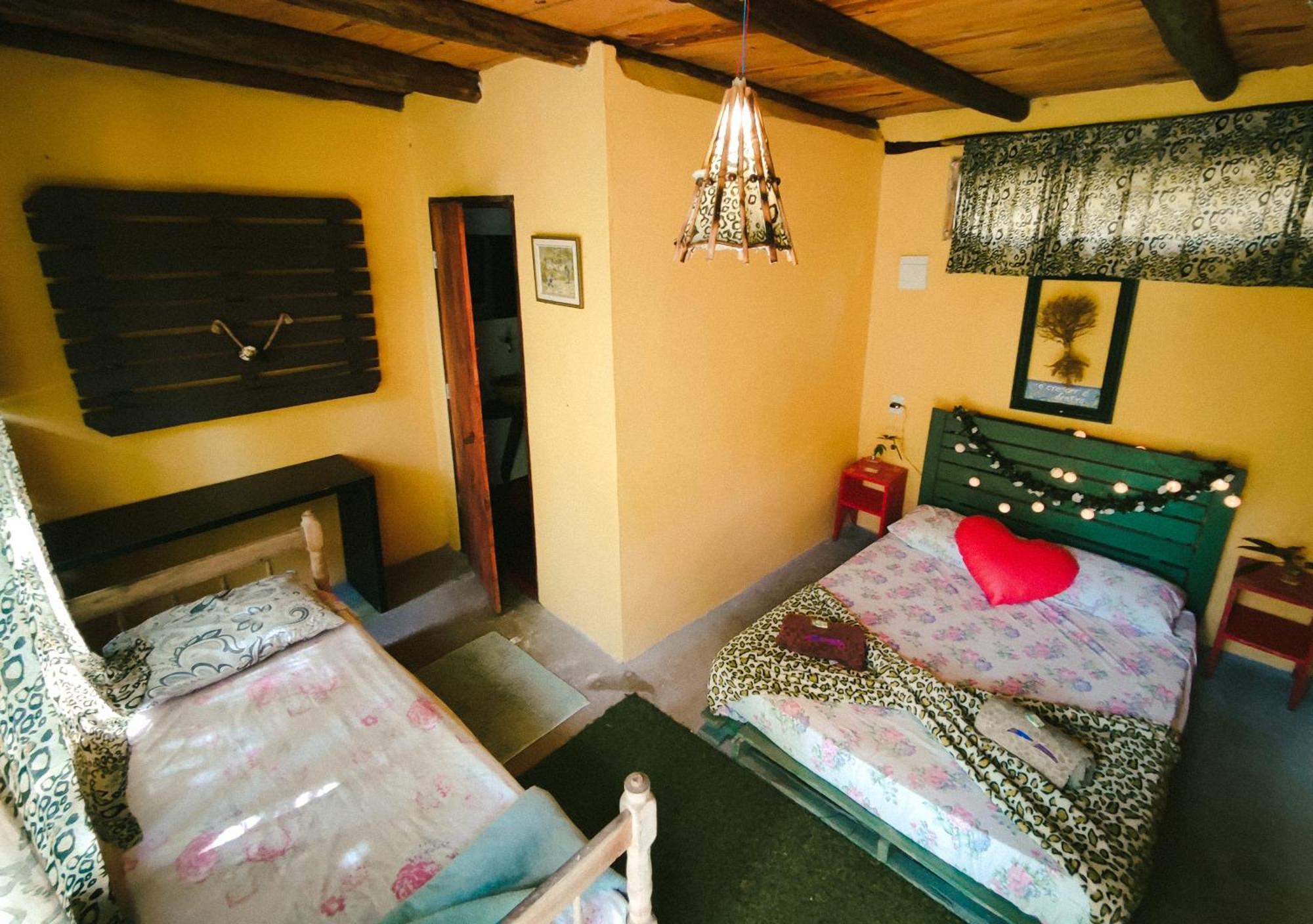 Eco Hostel Organic Life ตรินดาเจอ ภายนอก รูปภาพ