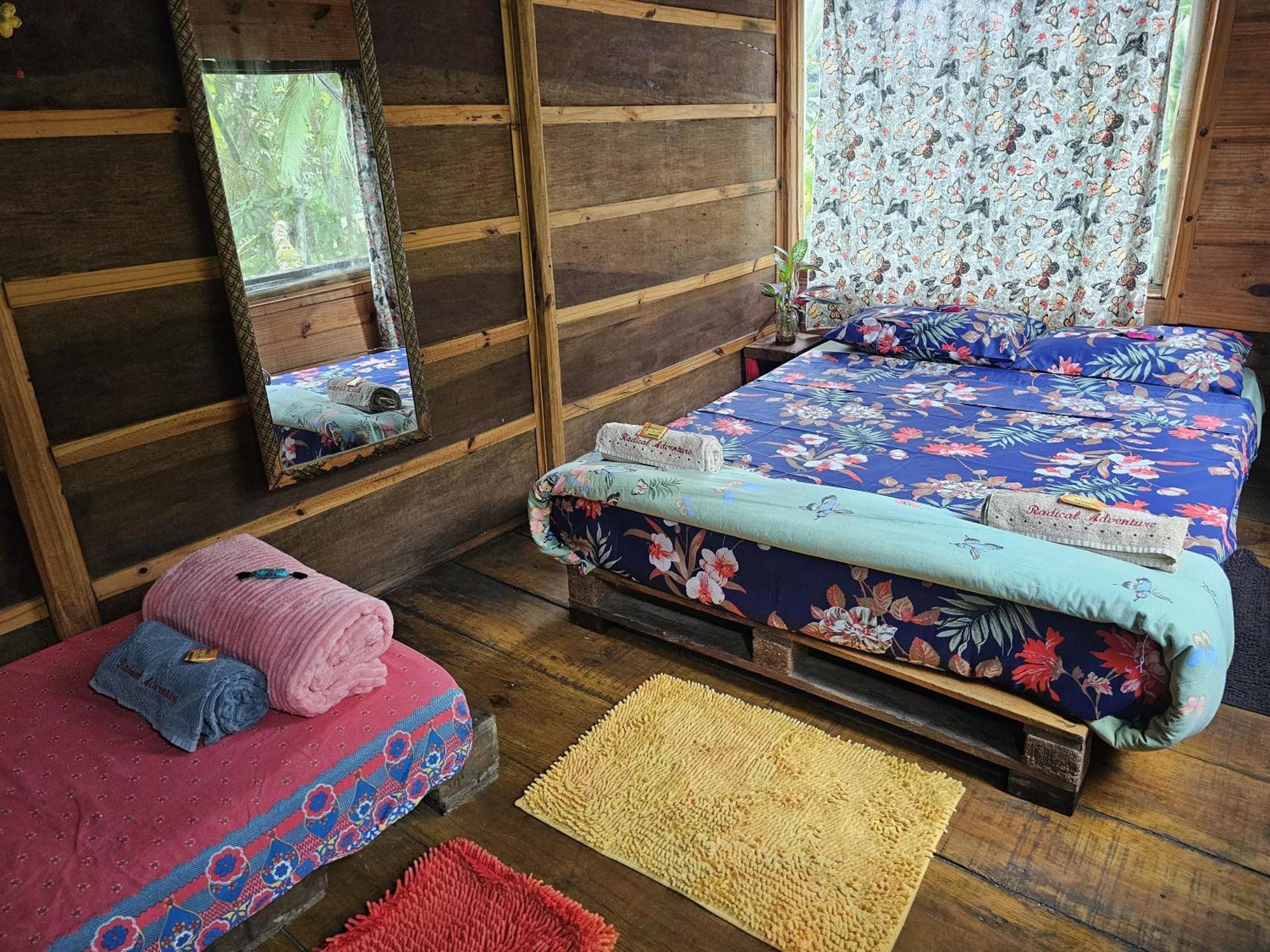 Eco Hostel Organic Life ตรินดาเจอ ภายนอก รูปภาพ