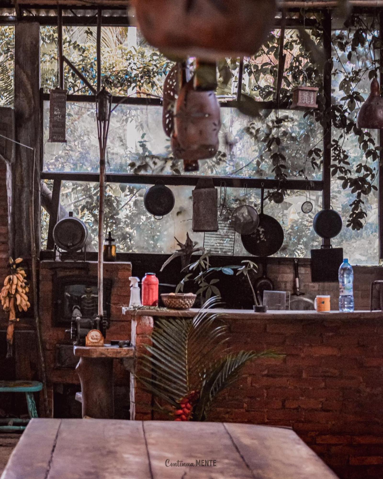 Eco Hostel Organic Life ตรินดาเจอ ภายนอก รูปภาพ
