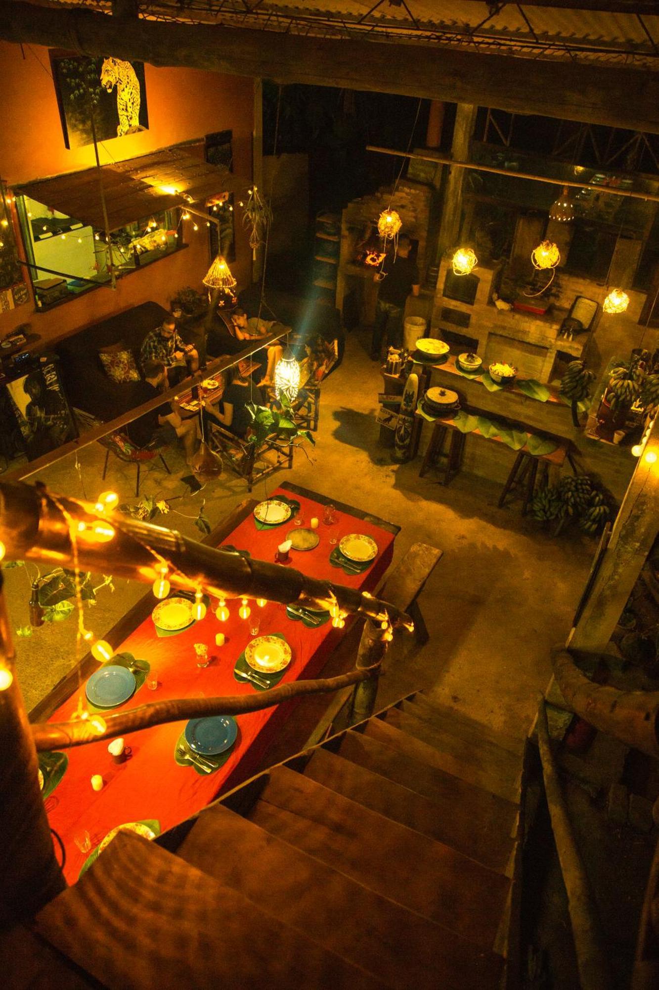 Eco Hostel Organic Life ตรินดาเจอ ภายนอก รูปภาพ