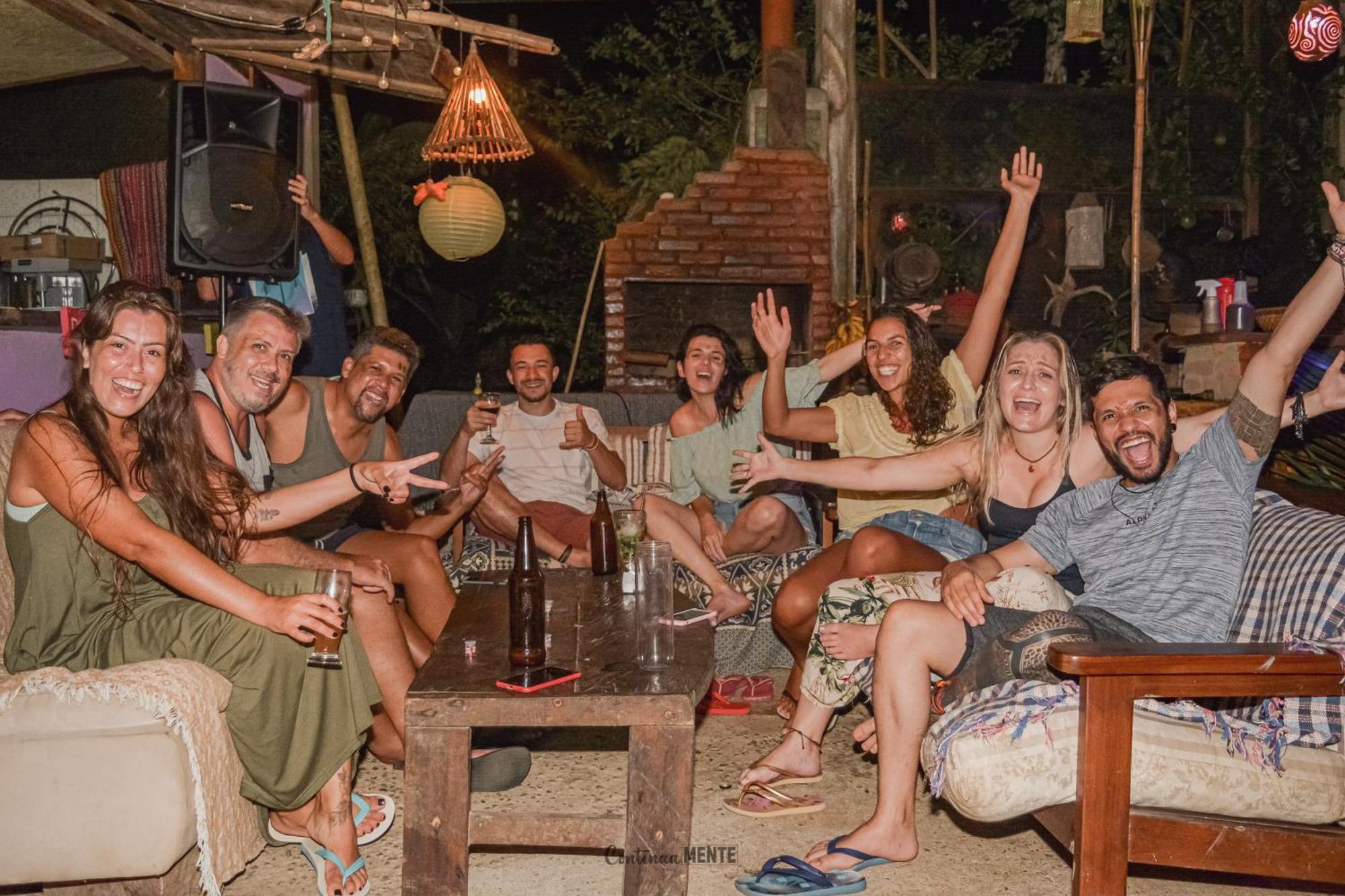 Eco Hostel Organic Life ตรินดาเจอ ภายนอก รูปภาพ