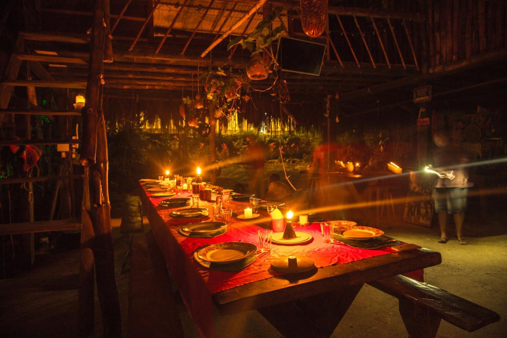 Eco Hostel Organic Life ตรินดาเจอ ภายนอก รูปภาพ