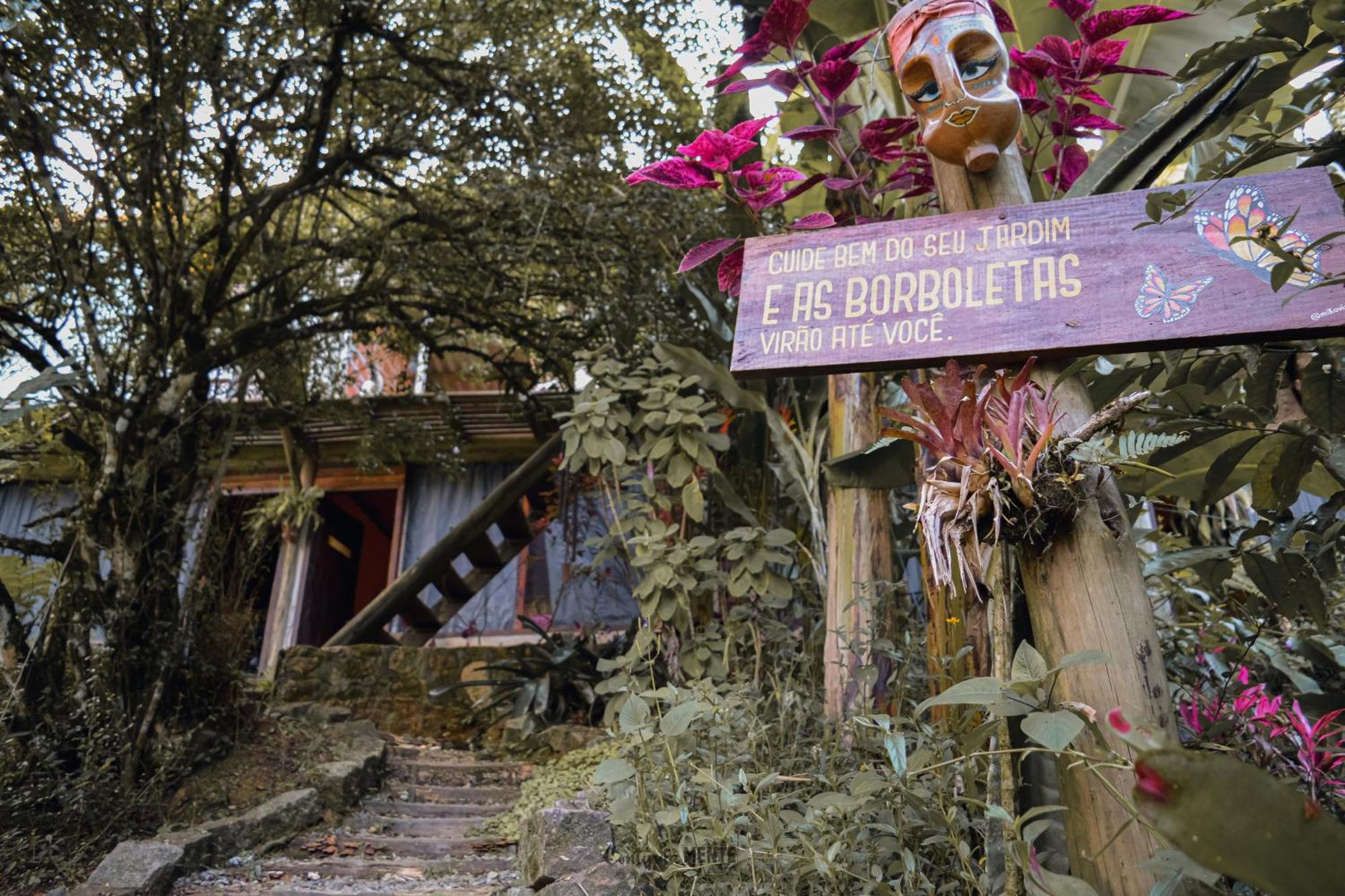 Eco Hostel Organic Life ตรินดาเจอ ภายนอก รูปภาพ